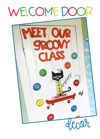 Meet the Teacher with Pete the Cat - Teaching Special Thinkers