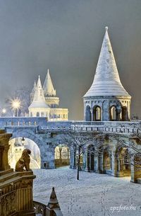 Fisherman's, Bastion - Budapest, Hungary DESTINATION: THE WORLD