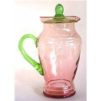 Watermelon Depression Glass