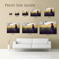 Print Size Guide