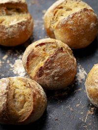 Gluten Free Artisan Bread Rolls - The Gluten Free Austrian