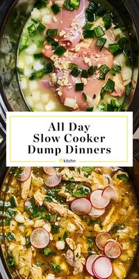 These 5 Slow Cooker Dump Dinners Cook All Day | Kitchn