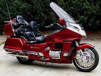 Honda Gold Wing