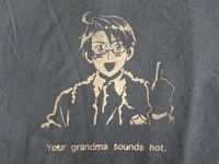 Hetalia America very funny tshirt anime by SausageWorks on Etsy, $20.00