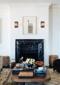 Nicole Hollis Interior Design - San Francisco Pied A Terre