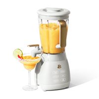 Beautiful Slush Crush Frozen Drink Maker, White Icing by Drew Barrymore - Walmart.com