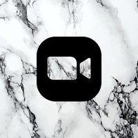 #iconos #icon #icons #app #apps #logo #aplicaciones #IOS #iphone #apple #android #IOS14 #appicons #themes #temas #phone # #marble #marmol #whitemarble #white #black #facetime