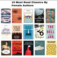 Compiled list of 15 must read classics everyone should read.