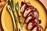 Char Siu–Style Pork Tenderloin