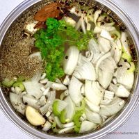 Two flavorful chicken brine recipe that are both moist, tender and juicy. A wet brine and a dry brine recipe that you can use for any poultry