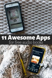 Looking for free audio books? This list of 11 awesome platforms will have you listening to audio books for free in no time!