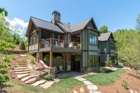 Black Mountain Rustic Modern Farmhouse | ACM Design Architecture & Interiors