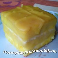 Könnyű Gyors Receptek - Citromos mignon recept recept