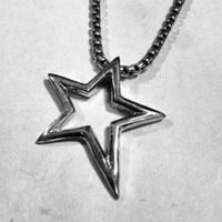 Sterling Silver 925 Charm Star Pendant weight 4 gram solid sterling silver 925 I send all my items worldwide from israel I send all my items by registered airmail + Insurance Shipping to U.S.A and Europe usually take between 7-21 days.