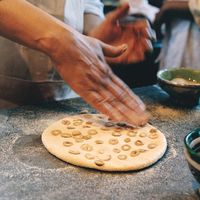 Moroccan Olive Bread | Food & Wine