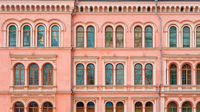 wes anderson style architecture - Google Search