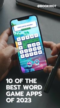 If you’re looking for some new word games to exercise your brain, check out the ten best word game apps 2023 has to offer!