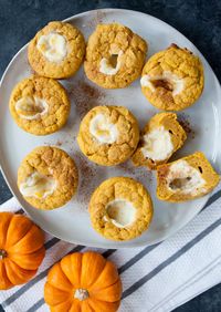 Ever since the girls were little we would go to the pumpkin patch to pick out pumpkins to decorate. I would never carve them, but instead painted them so we could wash it off and bake the pumpkins too. I would make numerous recipes from one large pumpkin from soups to desserts. One of our...Read More »