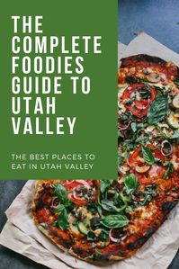 Check out this list of non-chain restaurants that Utah Valley has to offer!  Some of the best food you can find!