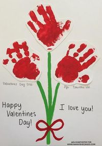 5 Easy Valentine's Day Crafts for Kids – West + Mak