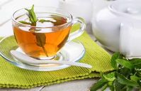 Herbal tea to get rid of intestinal parasites