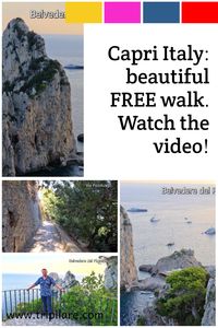 VIDEO CAPRI ITALY EN Free walking tour CAPRI ITALY Via Tragara & Pizzolungo Walk Capri - Capri Things to do IT CAPRI IDEA di Tour GRATIS a piedi: Via Tragara e Pizzolungo Passeggiata Capri - Capri Cosa Vedere gratis DE CAPRI FREE Walking Tour IDEE: Via Tragara und Pizzolungo Walk Capri - Capri Was es kostenlos zu sehen gibt FR CAPRI Idée de visite à pied GRATUITE: Via Tragara et Pizzolungo Walk Capri - Capri Que voir gratuitement #capriitaly #travel #tripilare