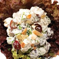 Splendid Sass: NEIMAN MARCUS CHICKEN SALAD