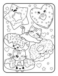 Kawaii food and animals digital download (group 2) in 2024 | Cute coloring pages, Animal coloring pages, Coloring pages . #Kawaii_Coloring #Food_Coloring_Pages #Veggie_Tales #Images_Kawaii