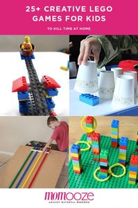 25+ Creative LEGO Games for Kids to Kill Time at Home 23