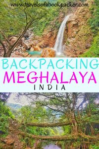 Planning a trip to North-East India? Here is everything you need to know about public transport, accommodation and the best places to visit in Meghalaya, North-East India. #India #Meghalaya #travel #North-EastIndia #northeastindia #backpacking #shillong #amazingindia #rootbridges #livingrootbridges