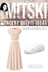 Discover the perfect Mitski concert outfit with our guide! From boho chic to indie flair, we have styles that'll keep you comfy and stylish all night long.