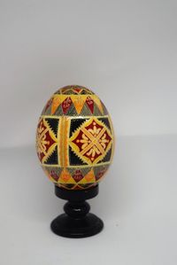 Regal Pysanky | Etsy