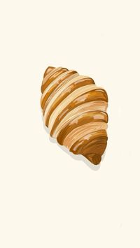 #croissant #aesthetic #illustration #illustrationartists #illustrationoftheday #homedecorating