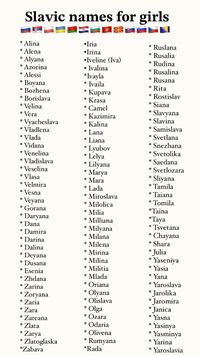 #names #Slavs #Slavicname #Slavic