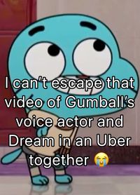 Gumball Watterson - The Amazing World of Gumball