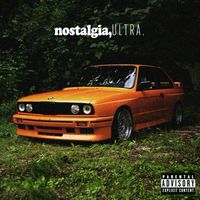 Nostalgia Ultra by Frank Ocean