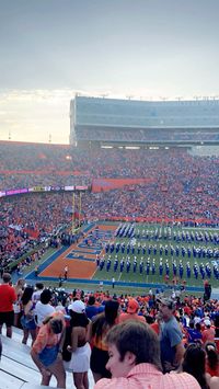 Uf football game college football