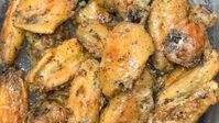 Mouthwatering Garlic Butter Ranch Chicken Wings | Recipe