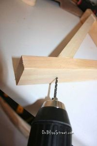 build a simple shelf bracket for any space from scrap wood, how to, repurposing upcycling, shelving ideas, storage ideas, woodworking projects