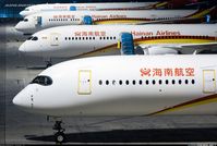 Airbus A350-941 - Hainan Airlines | Aviation Photo #6857795 | Airliners.net