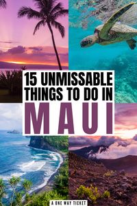 Maui, Hawaii is one of the best tropical destinations in the world. Learn all the best things to do in Maui, from the best Maui beaches to the best places to eat in Maui Hawaii. | hawaii Maui things to do | Maui hawaii beaches | Maui hawaii activities | things to do in Maui Hawaii | hawaii Maui secrets | Maui hawaii things to do in | best things to do in Maui hawaii | what to do in Maui hawaii | what to see in Maui hawaii | top things to do in maui hawaii