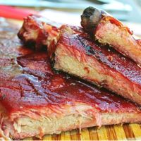 3-2-1 Ribs: Perfect Fall Off the Bone Ribs