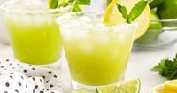 Mint Margarita