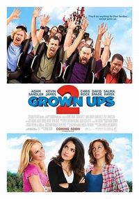 Grown Ups 2 (2013)