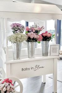 17 Pretty Baby in Bloom Shower Ideas - The Greenspring Home