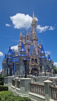 Walt Disney World  #disneyworld #magickingdom #cinderellacastle #waltdisneyworld #orlando #florida