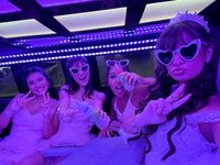 #funny #quinceañera #quince #quinceaños #partyfood #party #partybus #partywear #aesthetic #fun #damas #damasdehonor