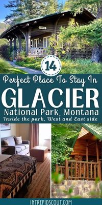 To ensure your adventure in Glacier National Park is nothing short of perfection, our guide unveils the ideal accommodations to stay in three distinct sections: inside the park, the charming west side, and the captivating east side. Let the exploration begin, and let’s uncover the remarkable places to stay in Glacier National Park that await you!