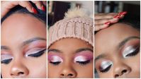 3 LOOKS 1 PALETTE | JUVIA'S PLACE THE DOUCE BY JUVIA'S