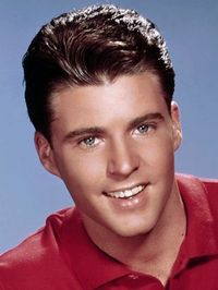 Eric Hilliard Nelson, better known as Ricky Nelson or Rick Nelson, was an American singer-songwriter, instrumentalist, and actor. He placed fifty-three songs